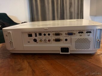 Projektor NEC NP-M403H – Full HD, 4000 lúmenov, HDMI, 72 % ž - 3