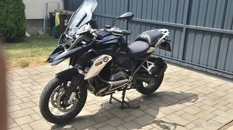 Predám Bmw R 1200 Gs Tripl Black - 3