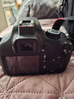 Canon 4000D - 3