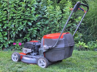 Kosačka Husqvarna - 3