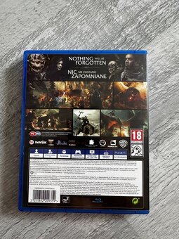 Shadow of War PS 4 - 3
