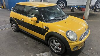 Mini Cooper r56 1,6b - 3