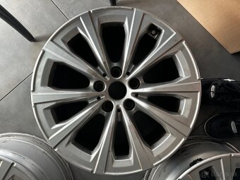 ORIGINÁLNE DISKY BMW NA PREDAJ – BEZ PNEUMATÍK - 3