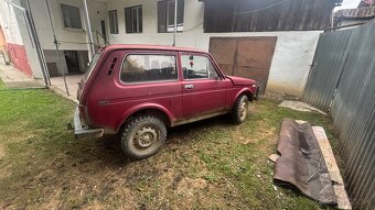 Lada Niva - 3