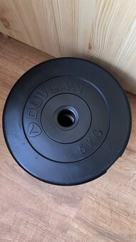 Duvlan 5KG 4ks cementové závažie - 3
