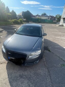 Audi A4 avant 2.0 - 3
