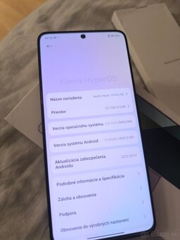 predam xiaomi redmi note 13 pro 5G - 3