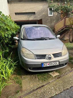 Predám Renault Scenic - 3
