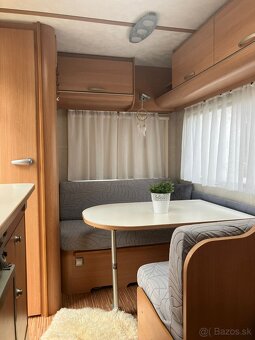 Adria Altea 390 – ľahký obytný príves do 1000 kg, solár - 3