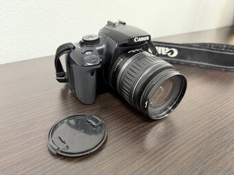 Canon Rebel XTI Eos - 3
