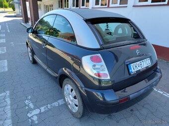 Citroen C3 Pluriel 1,4i BN 54KW - 3