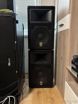 Yamaha S112V Passiv Reproduktory - 3