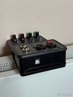 Mini USB mixážny pult Teyun - 3