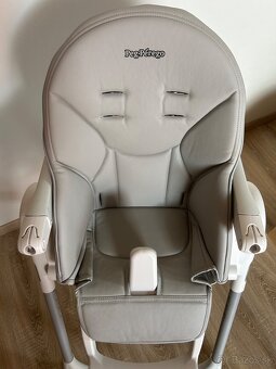 Peg Perego Prima Pappa Follow Me Ice - TOP STAV - 3