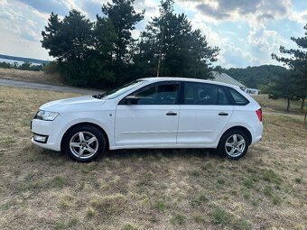 Škoda Rapid - 3