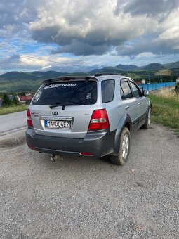 Kia sorento 2.5 125kw - 3