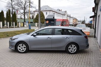 Kia Ceed SW 1.5 T-GDi Silver - Odpočet DPH - 3