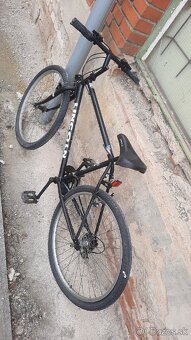 Predám Predám mestský bicykel LINCOLN – čierny - 3