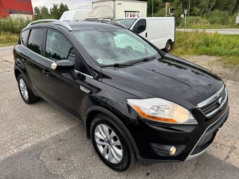 Ford Kuga 2,0TDCi 4WD Titanium 140PS - 3