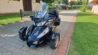 Predám Can-Am Spyder RT Bombardier 998cm3/71 kW - 3