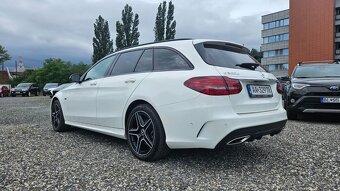 Mercedes-Benz C trieda Kombi C300 e - 3