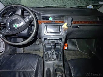 Rozpredám Škoda Superb 2, 1,8 TSI 2008 - 3