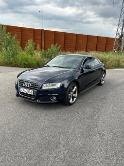 Audi A5 Coupé 2.0 TFSI Sline quattro Tiptronic 155kw - 3