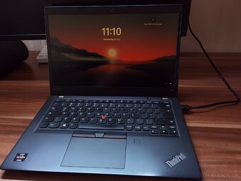 Lenovo thinkpad x395 Ryzen 5 3500u - 3