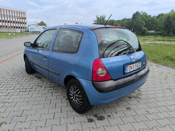 Renault Clio 1.2 benzín 43kw - 3