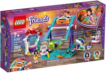 Lego Friends neotvorene sety 2016-2022 - 3