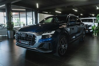 Audi Q8 50 3.0 TDI S-line quattro MHEV - 3