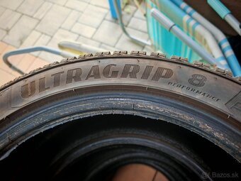 225/45 R17 Goodyear Ultragrip 8 performance - 3