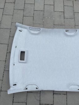 Stropnica,stropný tapacír Škoda Fabia 1 Combi - 3