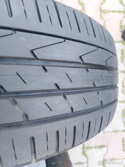 4ks letné 215/65 R17 99V HANKOOK - 4ks za 50e - 3