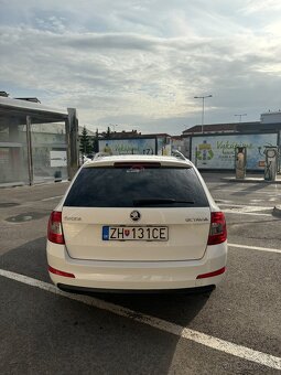 Škoda Octavia 3 1.6tdi 81kw 2015 - 3