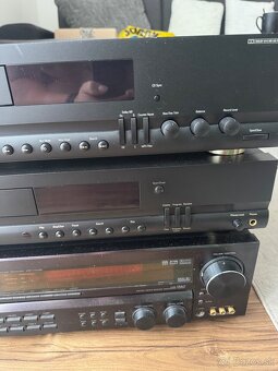 ZOSTAVA KENWOOD,HARMAN KARDON - 3