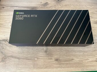 RTX 3080 Founders Edition - 3