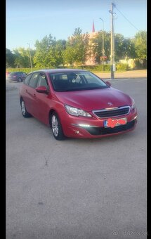 Peugeot 308sw - 3