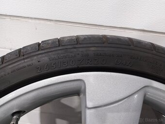 Pneumatiky Dunlop Sportmaxx GT 265/30 ZR20 94Y - 3