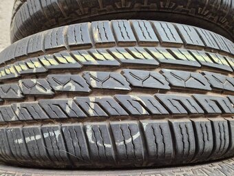 225/65 r17 letné 4 ks BARUM dezén 7,5-7 mm - 3