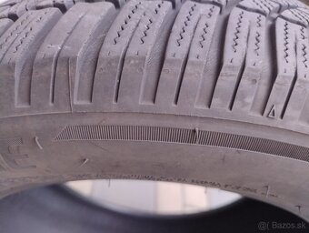 Bridgestone Blizzak LM005 205/55/R16 91H - 3