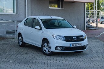 Dacia Logan 1.0 SCe / SK Auto / 1.Majiteľ / AJ NA SPLÁTKY - 3