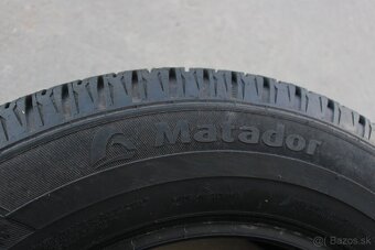 MATADOR....ZIMNA..SADA..225/65 r16c.../Záťažové/..6-7mm - 3