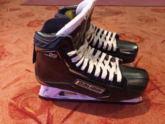Brankárske korčule Bauer Supreme 2s pro, vel. EUR 42, 7 D - 3
