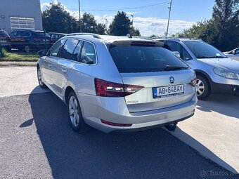 Škoda Superb 3 Combi 2.0 TDI DSG - 3