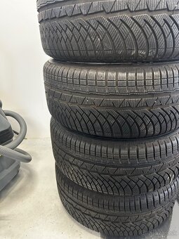Predám disky s pneu 245/50 R18 - 3