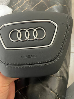airbag kozeny kuze volant volantu audi A6 A7 A8 - 3