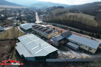 BartanusReality - Ponúkame na prenájom výrobnú halu o rozloh - 3