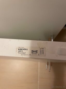 Rám postele IKEA+rošt - 3