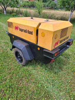 Predám kompresor INGERSOLL-RAND (1999) - 3